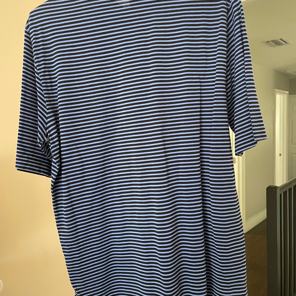 Mens Polo golf shirt - Picture 3 of 3